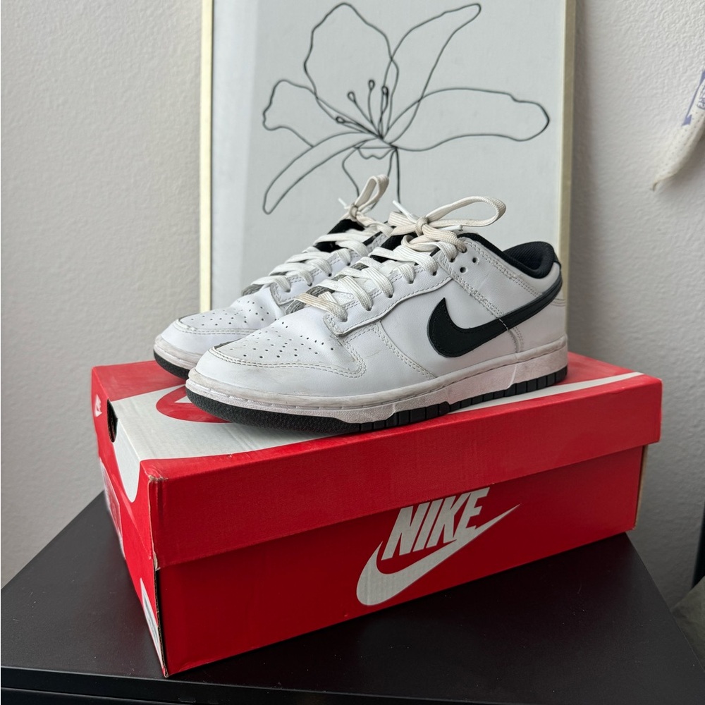 Nike Reverse Panda Dunk Low - RARE FIND